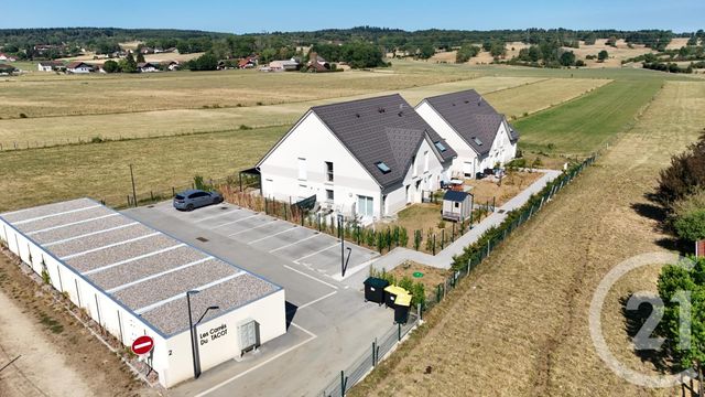 Appartement F4 à vendre SOMBACOUR
