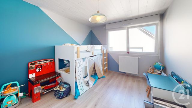 Appartement F4 à vendre - 4 pièces - 76.21 m2 - SOMBACOUR - 25 - FRANCHE-COMTE - Century 21 Avenir Immobilier