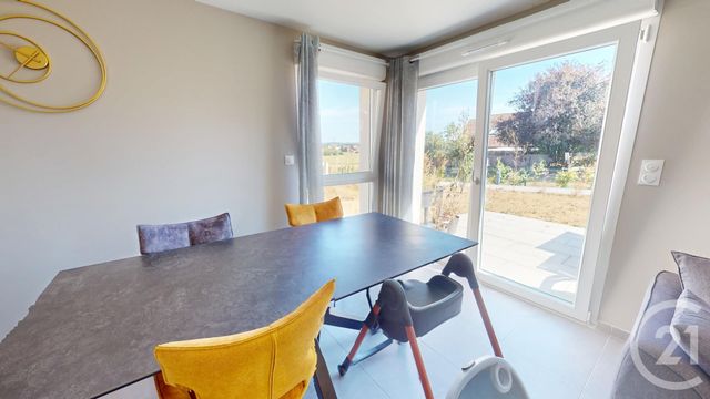 Appartement F4 à vendre - 4 pièces - 76.21 m2 - SOMBACOUR - 25 - FRANCHE-COMTE - Century 21 Avenir Immobilier