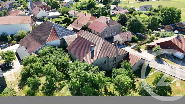 maison à vendre - 6 pièces - 143.0 m2 - SILLEY AMANCEY - 25 - FRANCHE-COMTE - Century 21 Avenir Immobilier