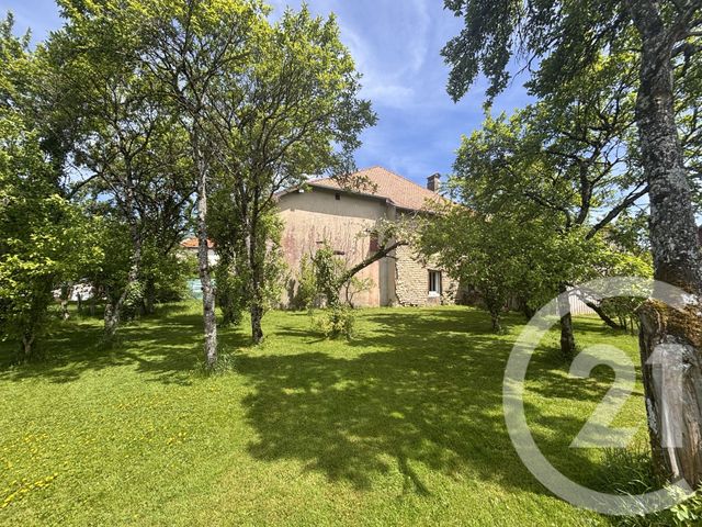 maison à vendre - 6 pièces - 143.0 m2 - SILLEY AMANCEY - 25 - FRANCHE-COMTE - Century 21 Avenir Immobilier