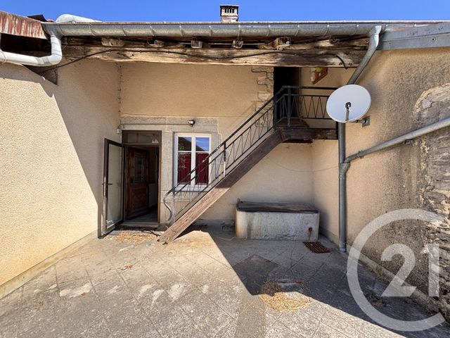maison à vendre - 6 pièces - 143.0 m2 - SILLEY AMANCEY - 25 - FRANCHE-COMTE - Century 21 Avenir Immobilier