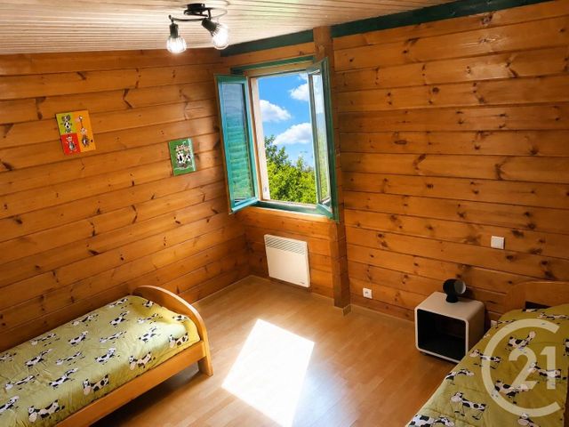 maison à vendre - 4 pièces - 88.37 m2 - RIX - 39 - FRANCHE-COMTE - Century 21 Avenir Immobilier