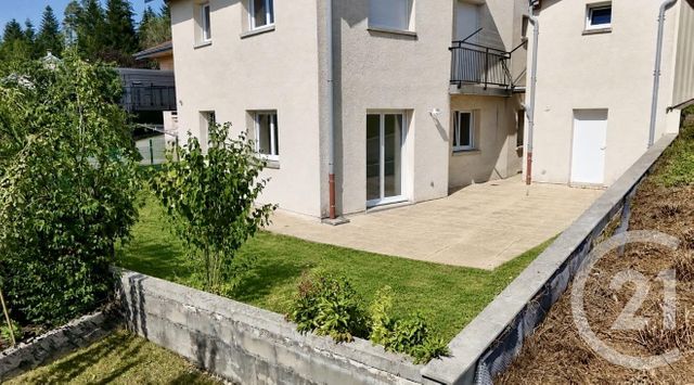 Appartement F3 à vendre PONTARLIER