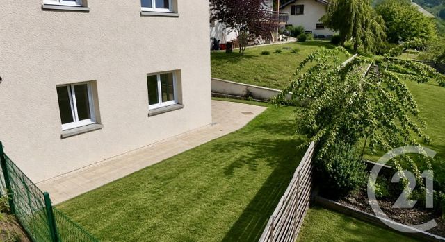 Appartement F3 à vendre - 3 pièces - 56.53 m2 - PONTARLIER - 25 - FRANCHE-COMTE - Century 21 Avenir Immobilier