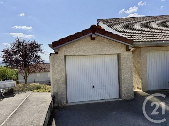 Appartement F3 à vendre - 3 pièces - 56.53 m2 - PONTARLIER - 25 - FRANCHE-COMTE - Century 21 Avenir Immobilier