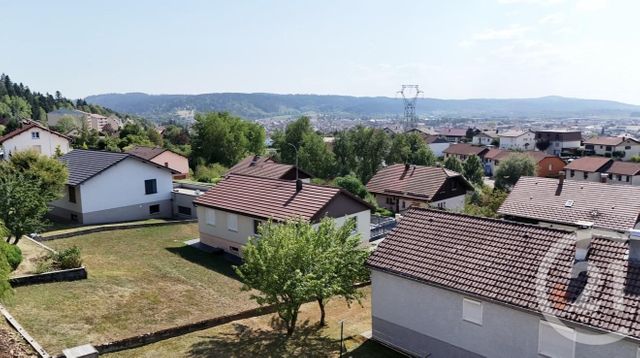 Appartement F3 à vendre - 3 pièces - 56.53 m2 - PONTARLIER - 25 - FRANCHE-COMTE - Century 21 Avenir Immobilier