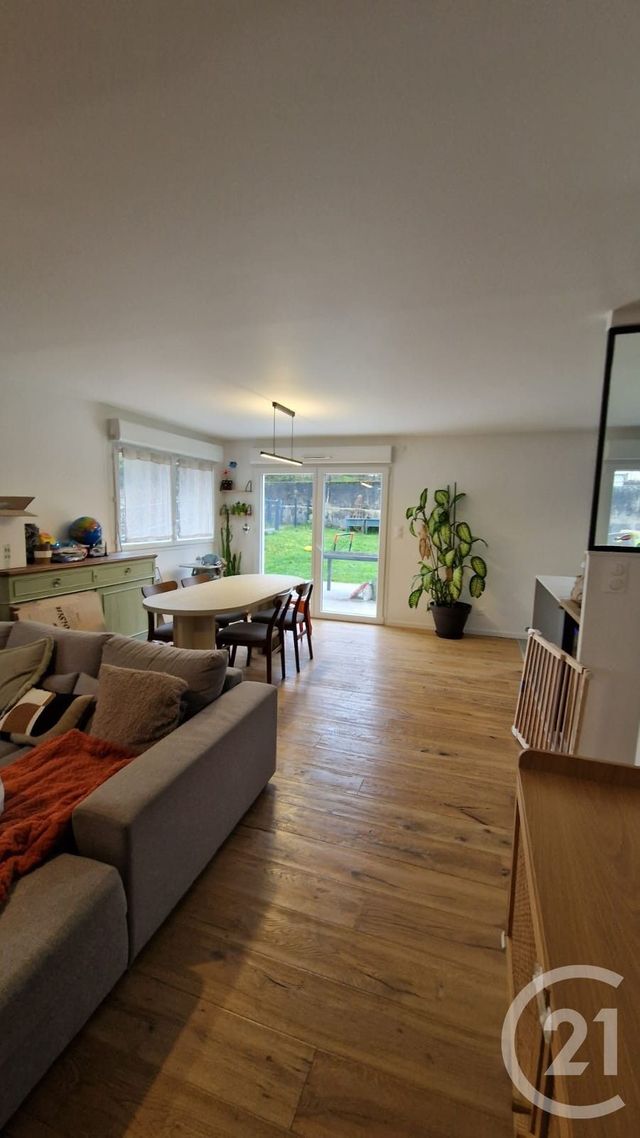 Appartement F4 à louer - 4 pièces - 88.63 m2 - PONTARLIER - 25 - FRANCHE-COMTE - Century 21 Avenir Immobilier