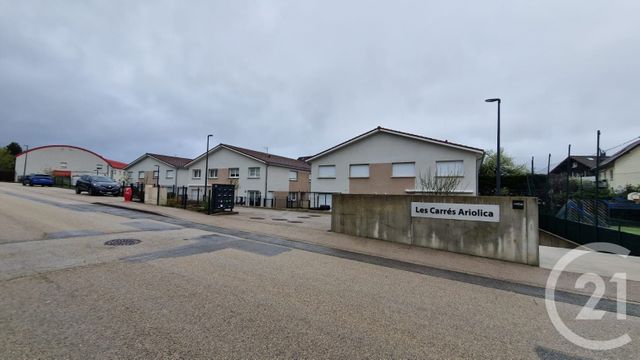 Appartement F4 à louer - 4 pièces - 88.63 m2 - PONTARLIER - 25 - FRANCHE-COMTE - Century 21 Avenir Immobilier