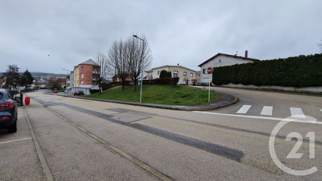 Appartement F4 à louer - 4 pièces - 88.63 m2 - PONTARLIER - 25 - FRANCHE-COMTE - Century 21 Avenir Immobilier