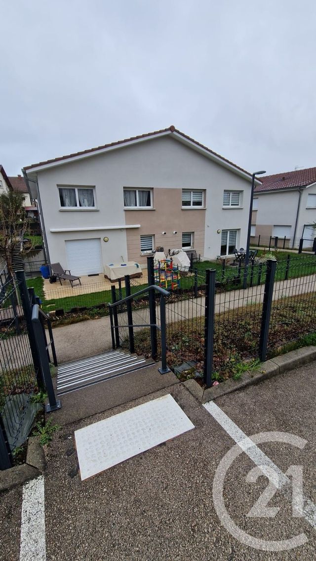 Appartement F4 à louer - 4 pièces - 88.63 m2 - PONTARLIER - 25 - FRANCHE-COMTE - Century 21 Avenir Immobilier