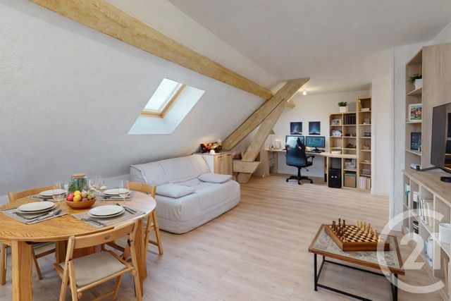 Appartement F3 à louer - 3 pièces - 50.04 m2 - PONTARLIER - 25 - FRANCHE-COMTE - Century 21 Avenir Immobilier