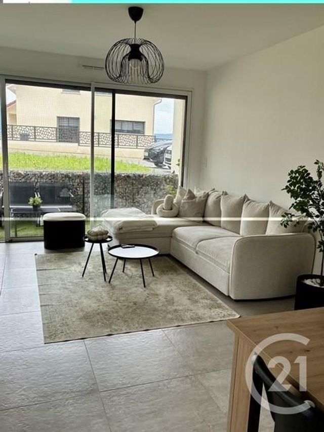 Appartement F3 à louer - 3 pièces - 60.65 m2 - DOMMARTIN - 25 - FRANCHE-COMTE - Century 21 Avenir Immobilier