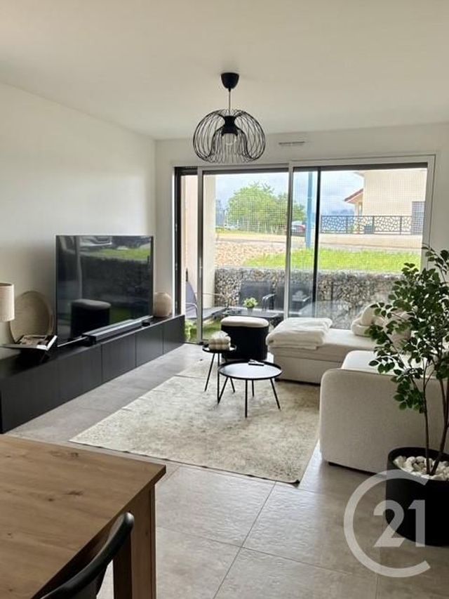 Appartement F3 à louer - 3 pièces - 60.65 m2 - DOMMARTIN - 25 - FRANCHE-COMTE - Century 21 Avenir Immobilier