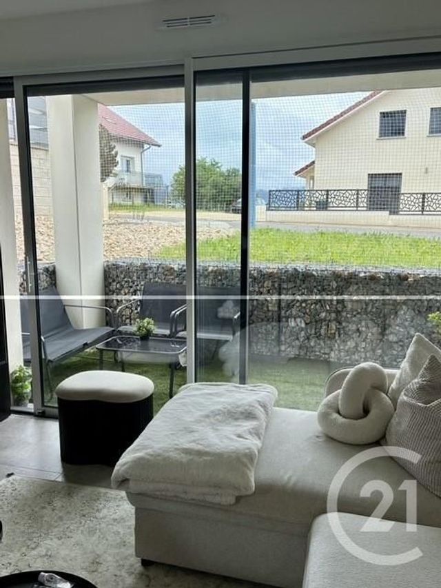 Appartement F3 à louer - 3 pièces - 60.65 m2 - DOMMARTIN - 25 - FRANCHE-COMTE - Century 21 Avenir Immobilier