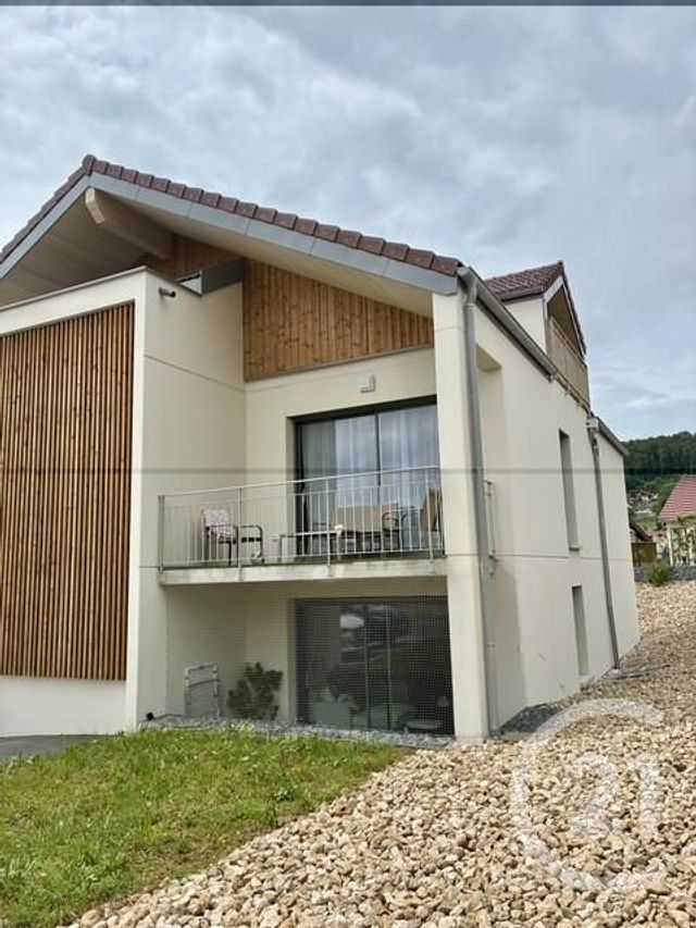 Appartement F3 à louer - 3 pièces - 60.65 m2 - DOMMARTIN - 25 - FRANCHE-COMTE - Century 21 Avenir Immobilier