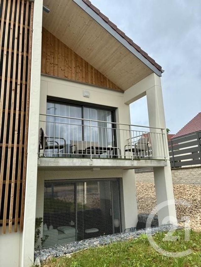 Appartement F3 à louer - 3 pièces - 60.65 m2 - DOMMARTIN - 25 - FRANCHE-COMTE - Century 21 Avenir Immobilier