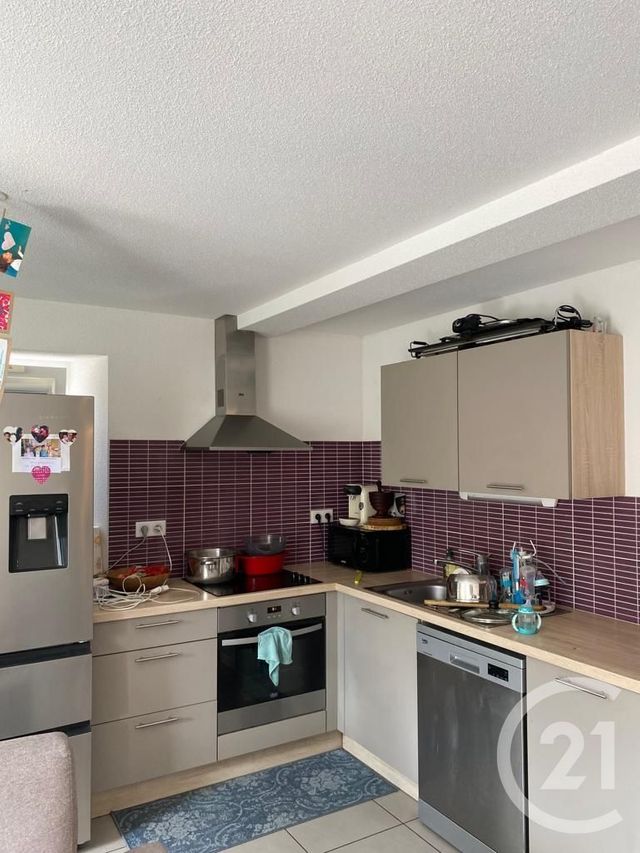 Appartement à louer - 4 pièces - 71.0 m2 - VILLE DU PONT - 25 - FRANCHE-COMTE - Century 21 Avenir Immobilier
