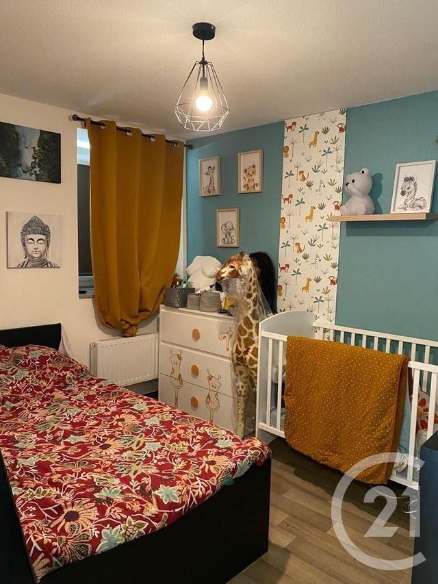 Appartement à louer - 4 pièces - 71.0 m2 - VILLE DU PONT - 25 - FRANCHE-COMTE - Century 21 Avenir Immobilier