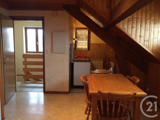 Appartement Studio à louer - 1 pièce - 20.0 m2 - LEVIER - 25 - FRANCHE-COMTE - Century 21 Avenir Immobilier