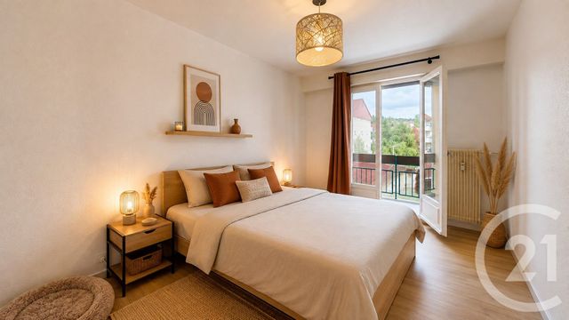 Appartement F3 à vendre - 3 pièces - 63.94 m2 - PONTARLIER - 25 - FRANCHE-COMTE - Century 21 Avenir Immobilier