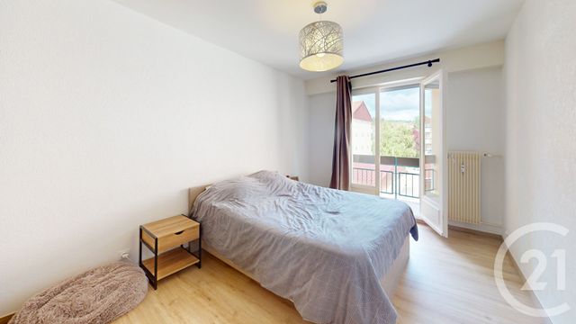 Appartement F3 à vendre - 3 pièces - 63.94 m2 - PONTARLIER - 25 - FRANCHE-COMTE - Century 21 Avenir Immobilier