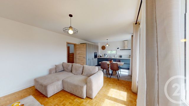 Appartement F3 à vendre - 3 pièces - 63.94 m2 - PONTARLIER - 25 - FRANCHE-COMTE - Century 21 Avenir Immobilier