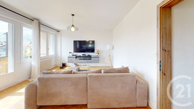Appartement F3 à vendre PONTARLIER