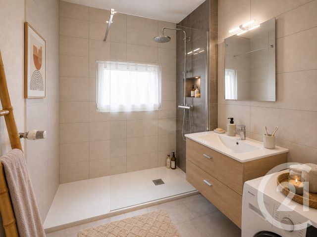 Appartement F3 à vendre - 3 pièces - 63.94 m2 - PONTARLIER - 25 - FRANCHE-COMTE - Century 21 Avenir Immobilier