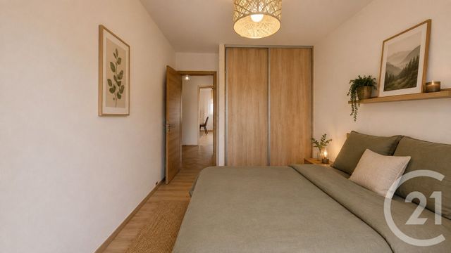 Appartement F3 à vendre - 3 pièces - 63.94 m2 - PONTARLIER - 25 - FRANCHE-COMTE - Century 21 Avenir Immobilier