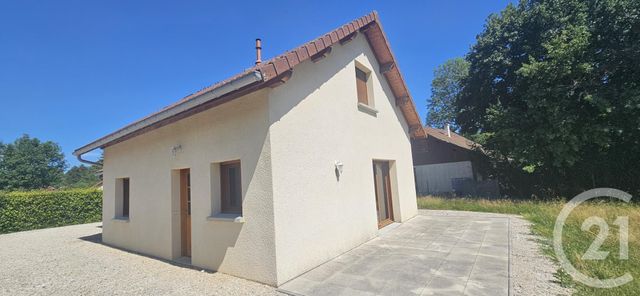 maison à vendre - 4 pièces - 74.0 m2 - CROUZET MIGETTE - 25 - FRANCHE-COMTE - Century 21 Avenir Immobilier