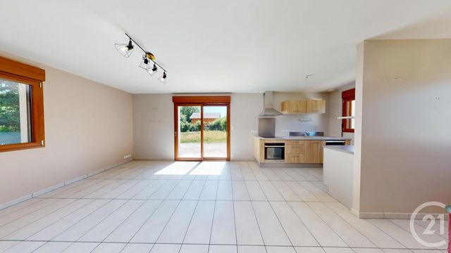 maison à vendre - 4 pièces - 74.0 m2 - CROUZET MIGETTE - 25 - FRANCHE-COMTE - Century 21 Avenir Immobilier
