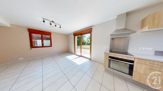 maison à vendre - 4 pièces - 74.0 m2 - CROUZET MIGETTE - 25 - FRANCHE-COMTE - Century 21 Avenir Immobilier