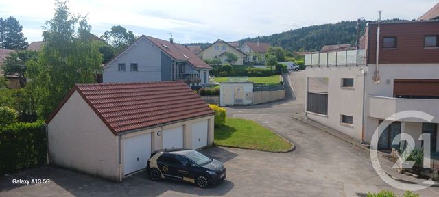 Appartement à vendre - 2 pièces - 53.79 m2 - STE COLOMBE - 25 - FRANCHE-COMTE - Century 21 Avenir Immobilier