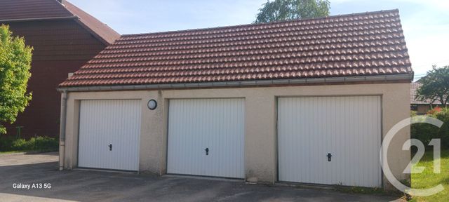 Appartement à vendre - 2 pièces - 53.79 m2 - STE COLOMBE - 25 - FRANCHE-COMTE - Century 21 Avenir Immobilier