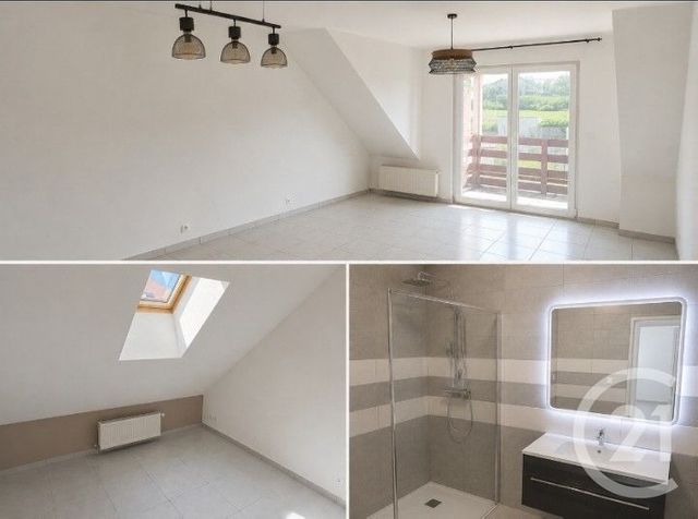 Appartement à vendre - 2 pièces - 53.79 m2 - STE COLOMBE - 25 - FRANCHE-COMTE - Century 21 Avenir Immobilier