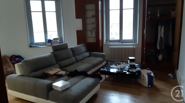 Appartement T2 à louer - 2 pièces - 57.93 m2 - PONTARLIER - 25 - FRANCHE-COMTE - Century 21 Avenir Immobilier