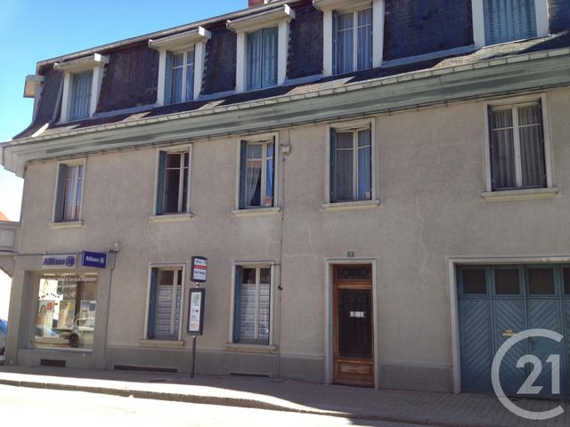 Appartement T2 à louer - 2 pièces - 57.93 m2 - PONTARLIER - 25 - FRANCHE-COMTE - Century 21 Avenir Immobilier