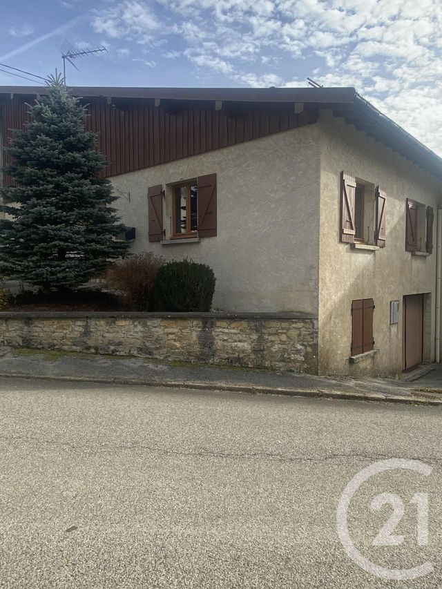 maison à louer - 3 pièces - 64.0 m2 - MAISONS DU BOIS LIEVREMONT - 25 - FRANCHE-COMTE - Century 21 Avenir Immobilier