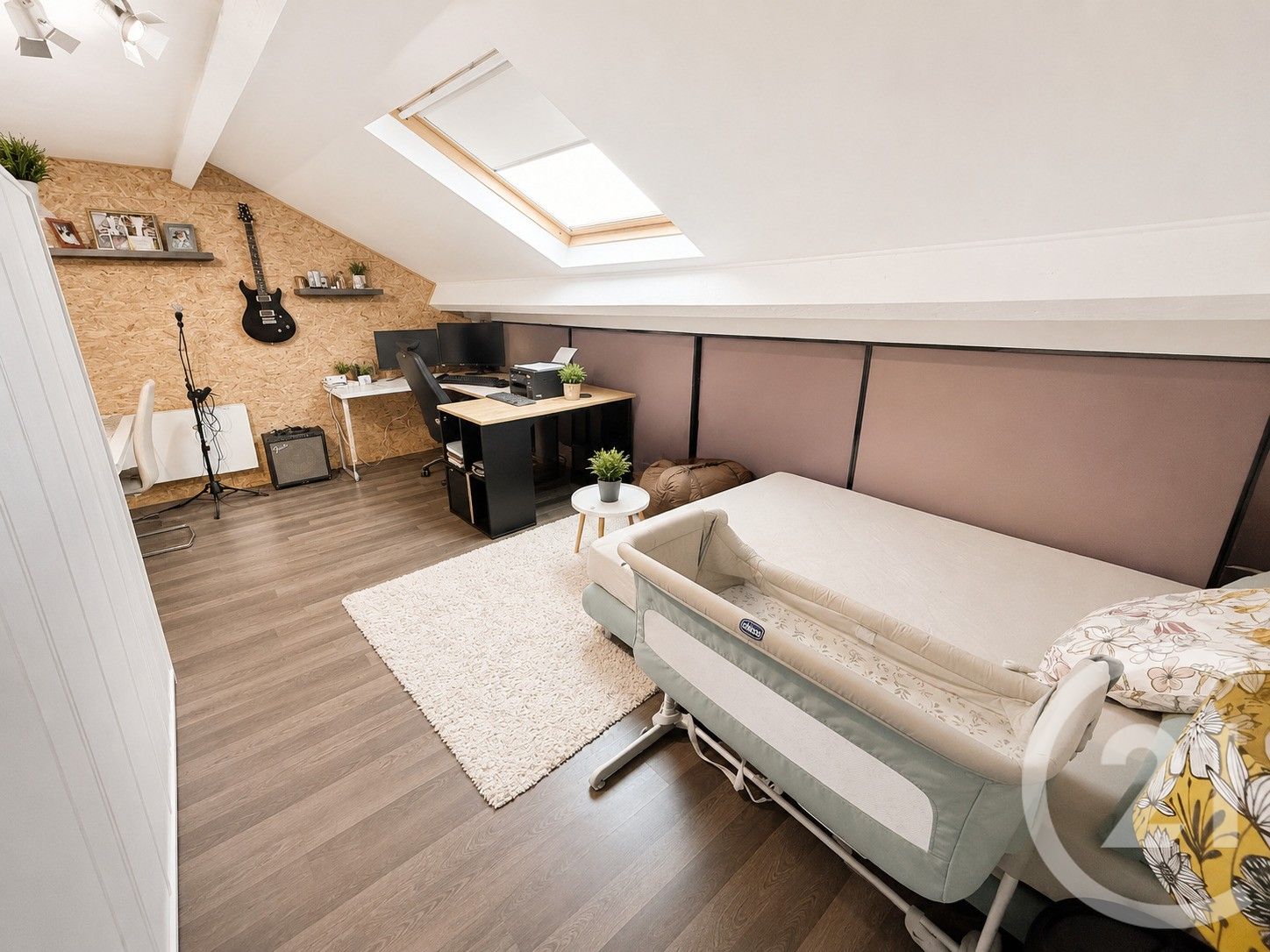 Appartement à vendre - 4 pièces - 105.0 m2 - DOMMARTIN - 25 - FRANCHE-COMTE - Century 21 Avenir Immobilier — 9