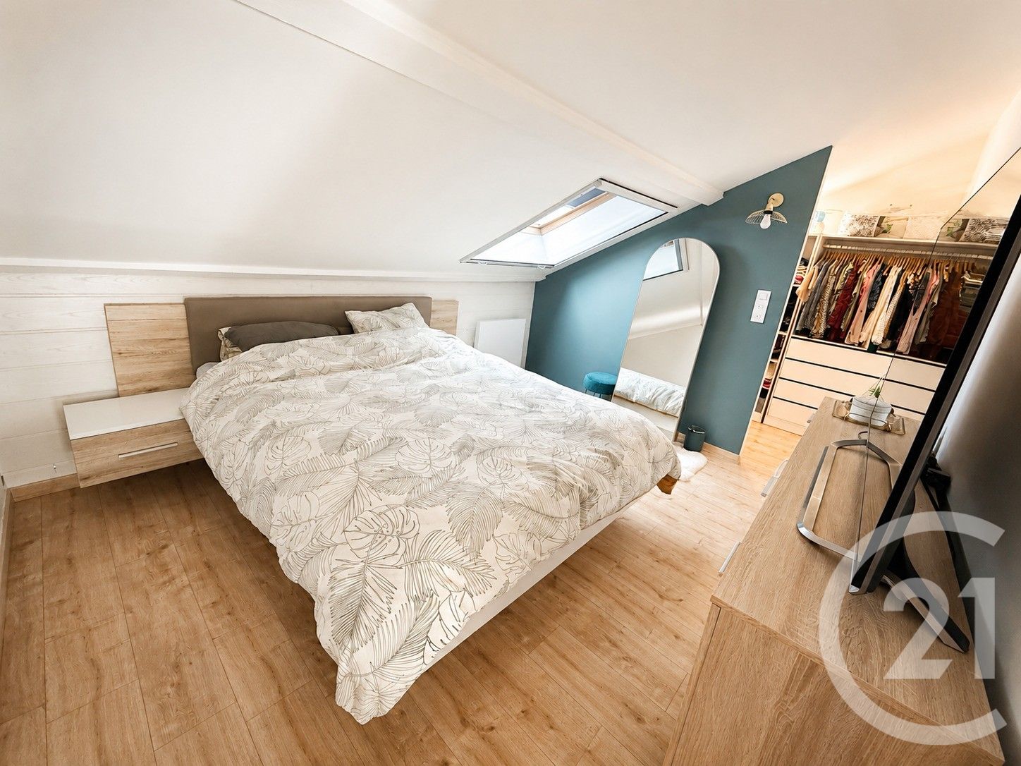 Appartement à vendre - 4 pièces - 105.0 m2 - DOMMARTIN - 25 - FRANCHE-COMTE - Century 21 Avenir Immobilier — 7