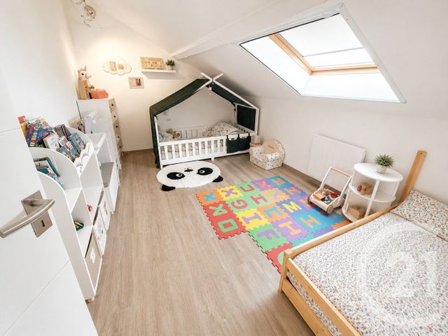 Appartement à vendre - 4 pièces - 105.0 m2 - DOMMARTIN - 25 - FRANCHE-COMTE - Century 21 Avenir Immobilier