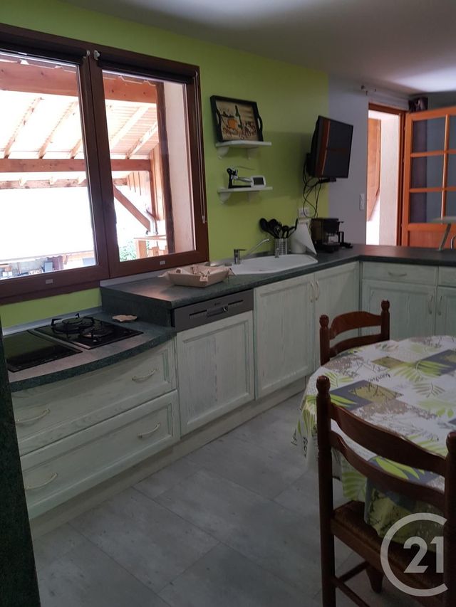 Appartement Studio à louer - 1 pièce - 44.2 m2 - BANNANS - 25 - FRANCHE-COMTE - Century 21 Avenir Immobilier