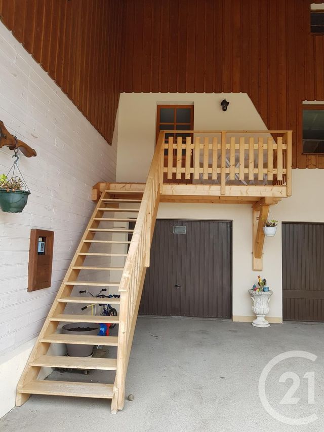appartement - BANNANS - 25