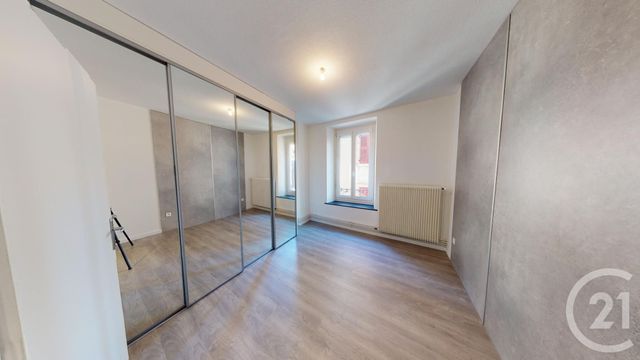 Appartement F3 à louer - 3 pièces - 66.53 m2 - PONTARLIER - 25 - FRANCHE-COMTE - Century 21 Avenir Immobilier