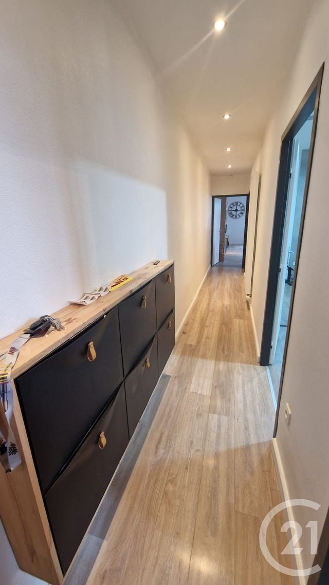 Appartement F3 à louer - 3 pièces - 66.53 m2 - PONTARLIER - 25 - FRANCHE-COMTE - Century 21 Avenir Immobilier