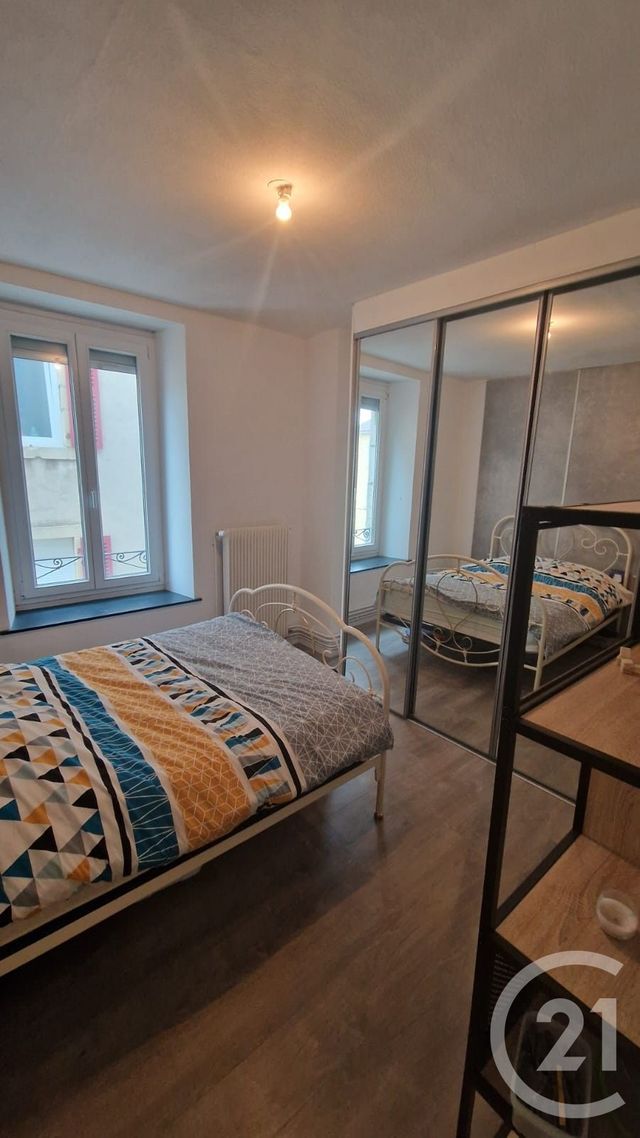 Appartement F3 à louer - 3 pièces - 66.53 m2 - PONTARLIER - 25 - FRANCHE-COMTE - Century 21 Avenir Immobilier