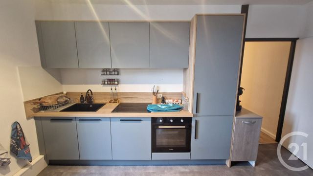 Appartement F3 à louer PONTARLIER