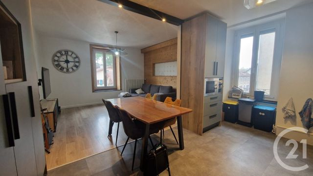 Appartement F3 à louer - 3 pièces - 66.53 m2 - PONTARLIER - 25 - FRANCHE-COMTE - Century 21 Avenir Immobilier