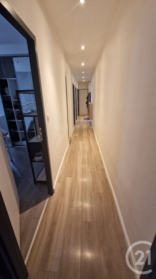 Appartement F3 à louer - 3 pièces - 66.53 m2 - PONTARLIER - 25 - FRANCHE-COMTE - Century 21 Avenir Immobilier